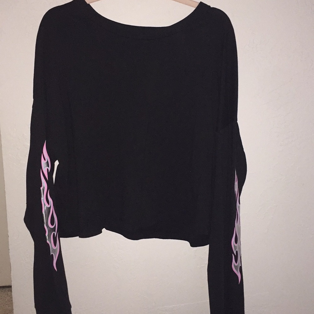 Forever 21+ Crop top